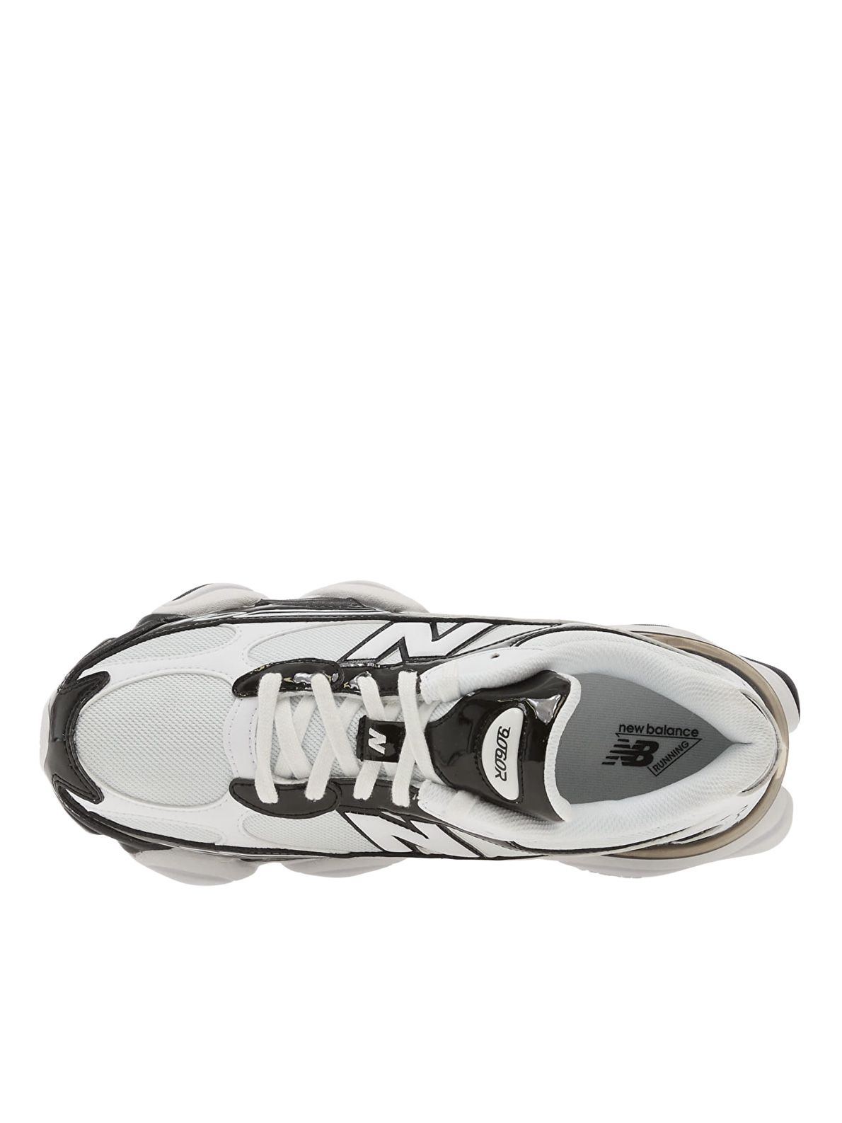 sneakers 9060 bianco nero NEW BALANCE