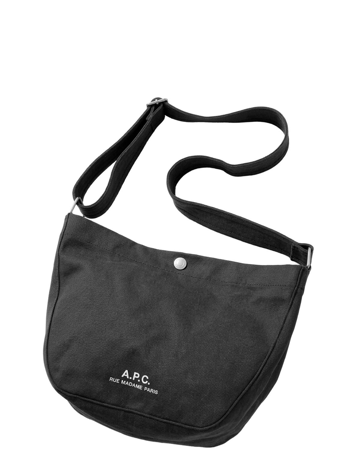 Besace journal small black