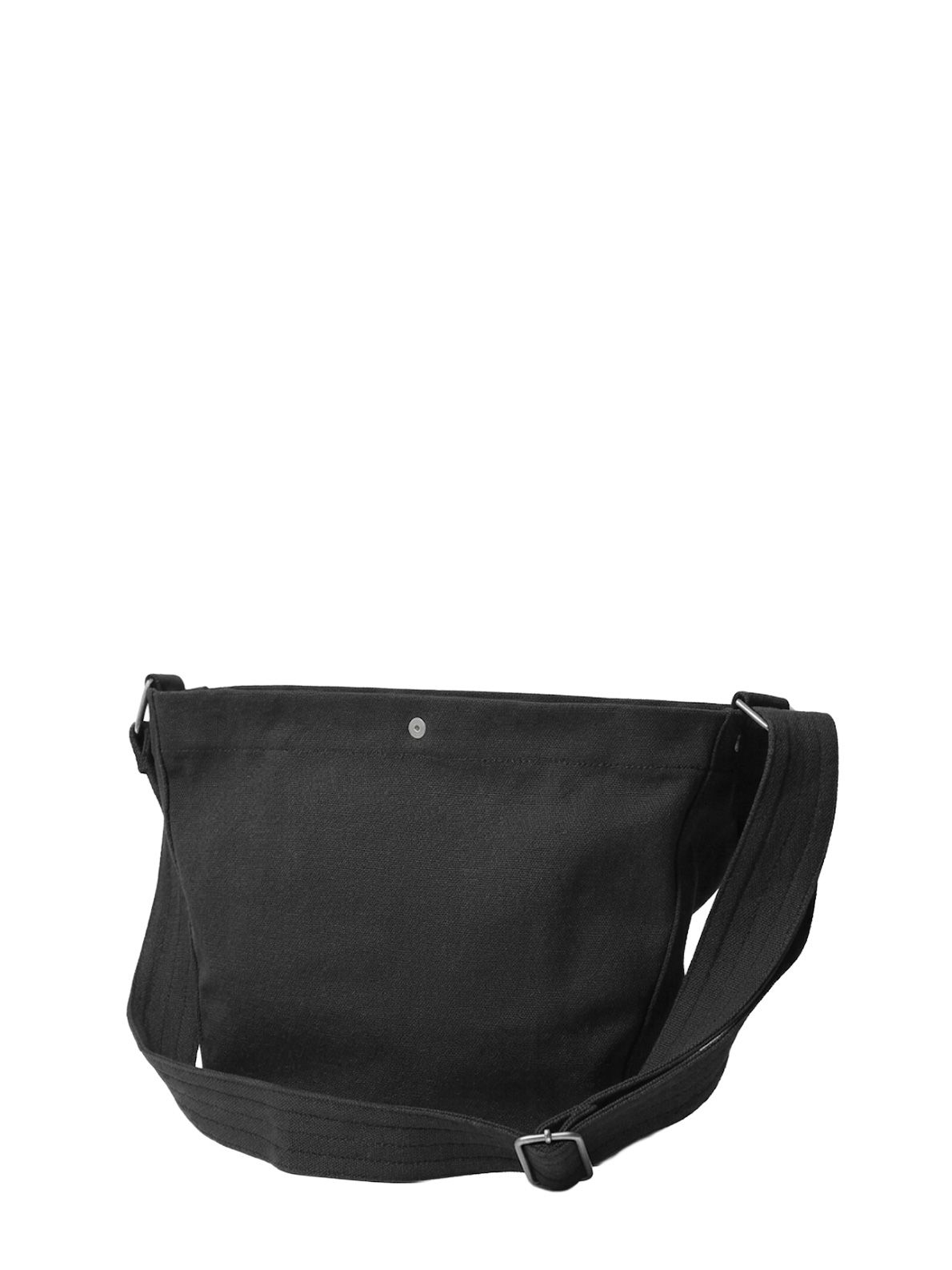 Besace journal small black A.P.C.