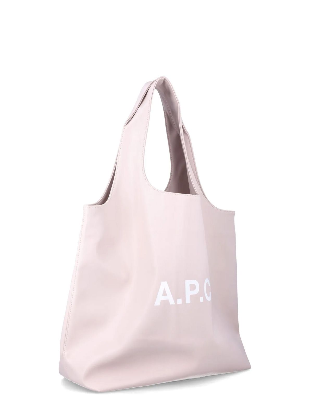 Borsa tote ninon pink A.P.C.