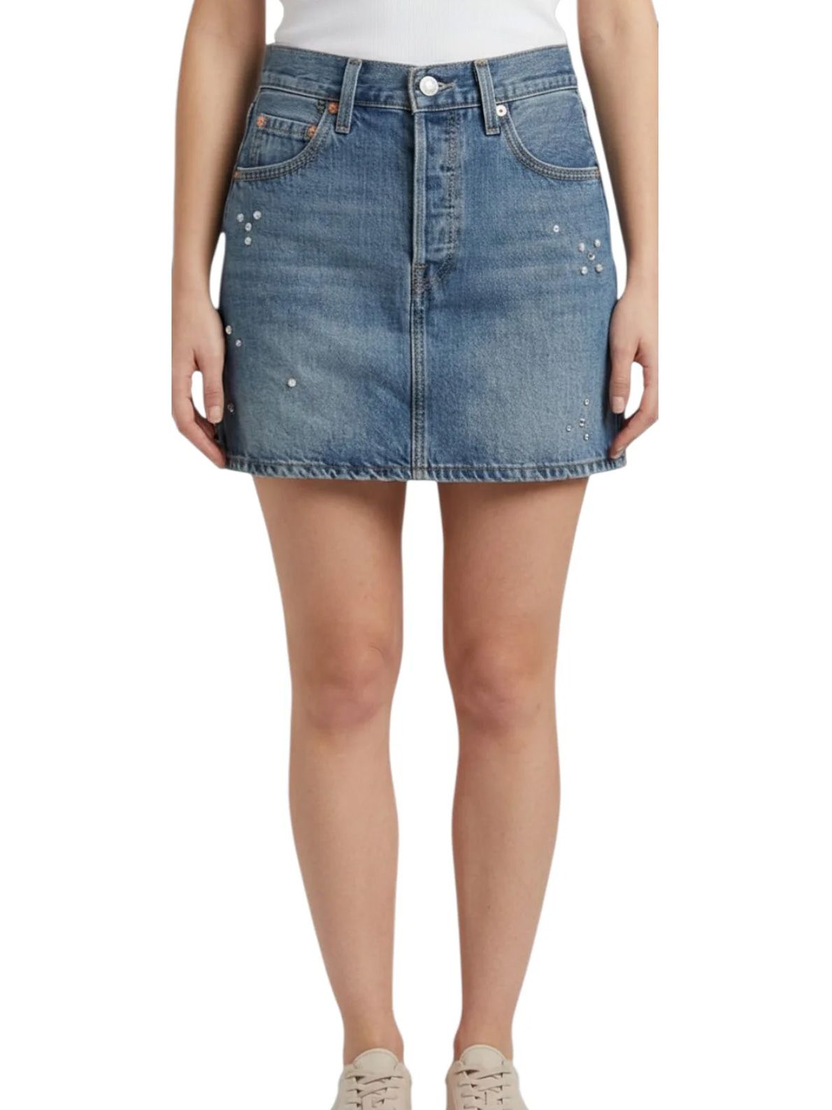 Gonna blu LEVI'S