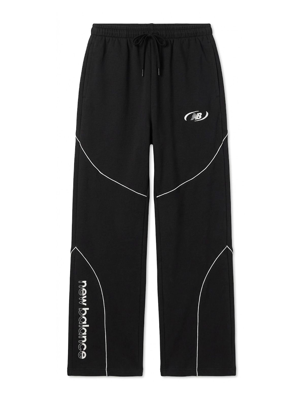 Black trackpants