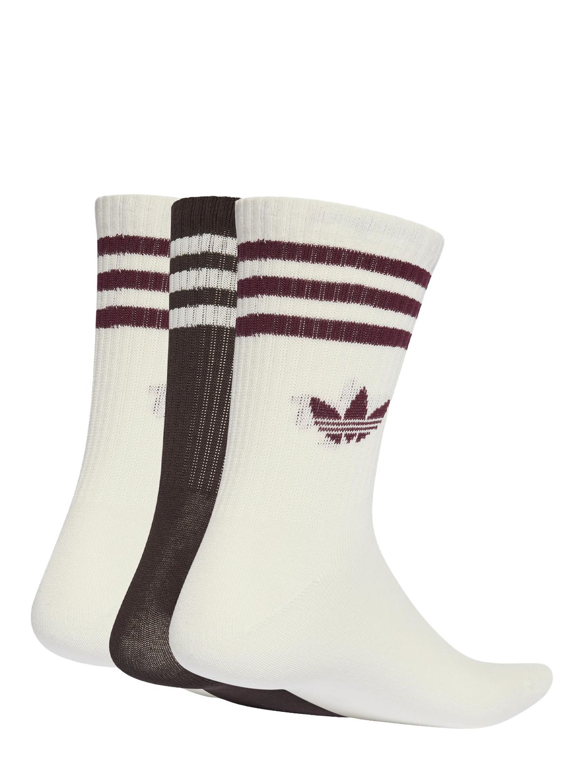 Calzini 3 pezzi multi ADIDAS ORIGINALS