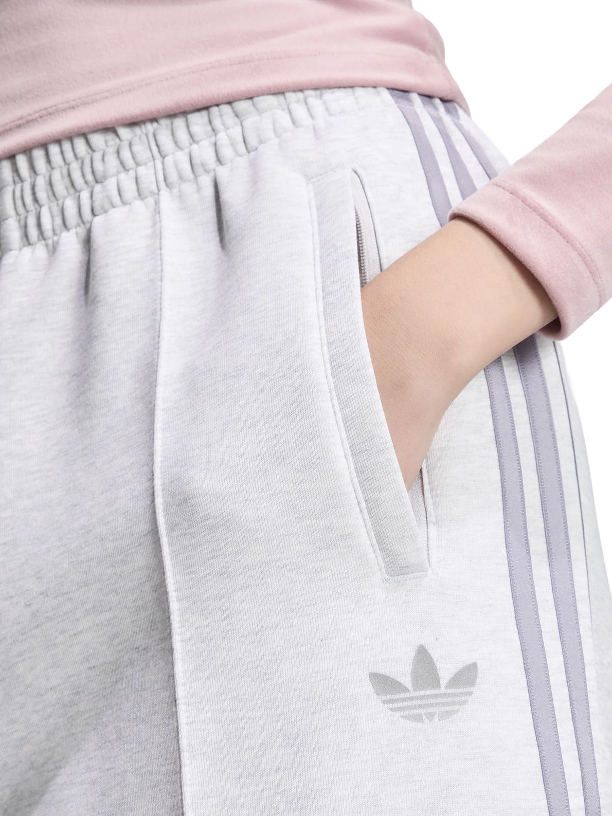 Spacer pant gray ADIDAS ORIGINALS