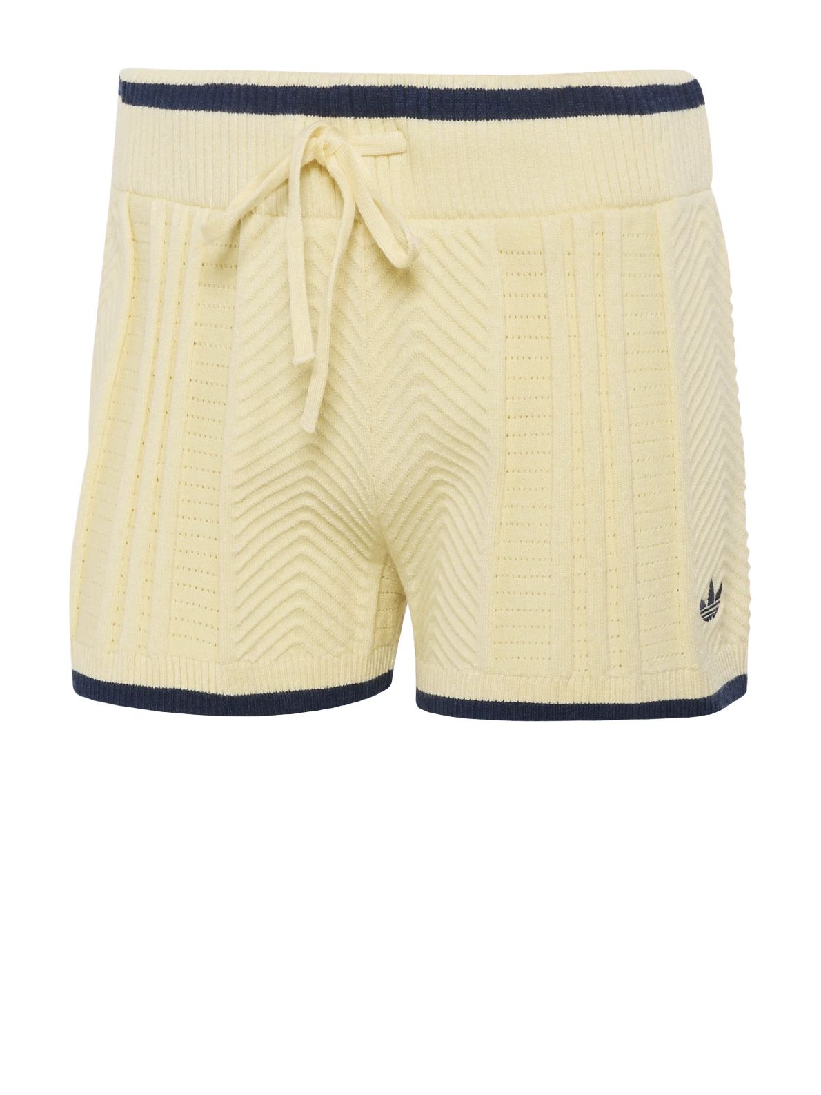 Pantaloncini crema