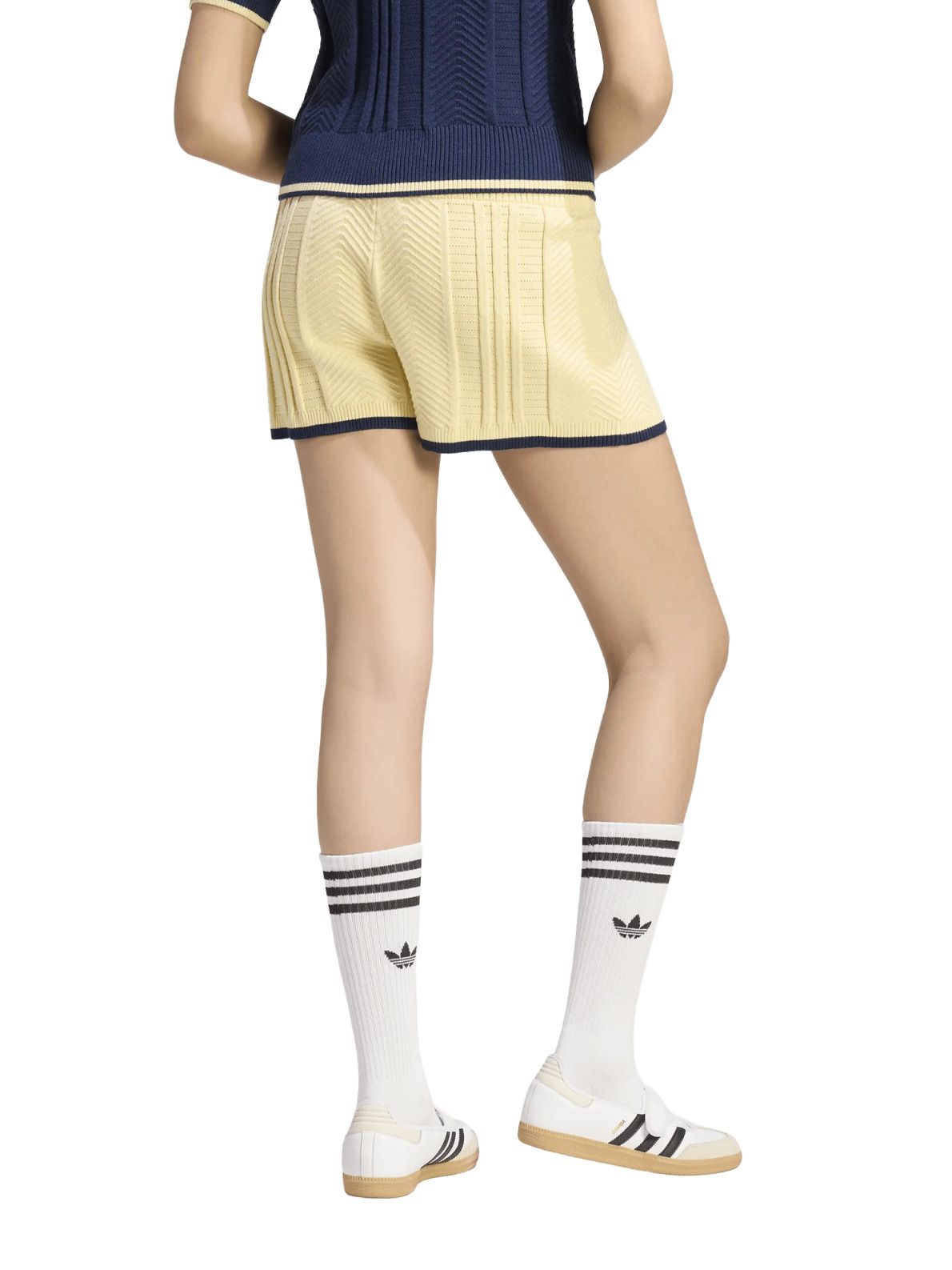 Pantaloncini crema ADIDAS ORIGINALS