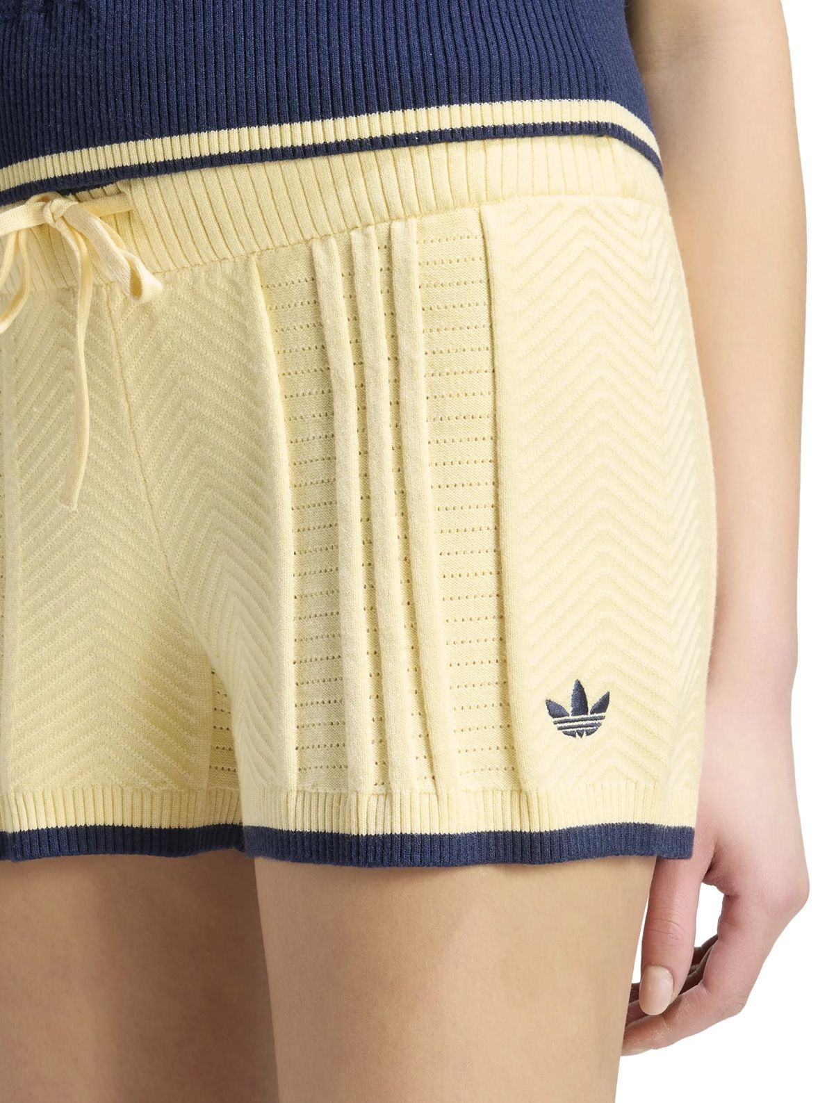 Pantaloncini crema ADIDAS ORIGINALS