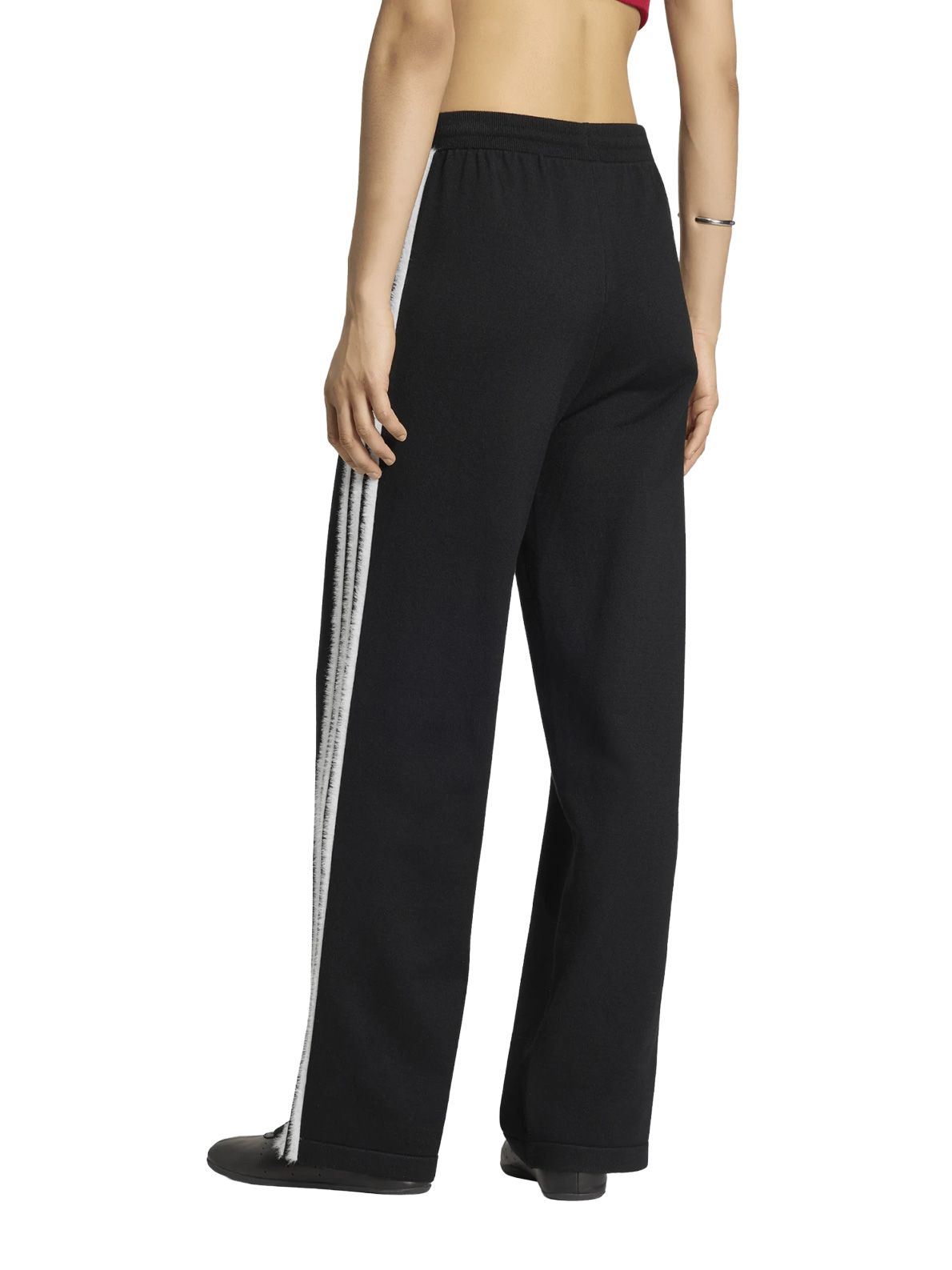 Knit fb trackpants black ADIDAS ORIGINALS