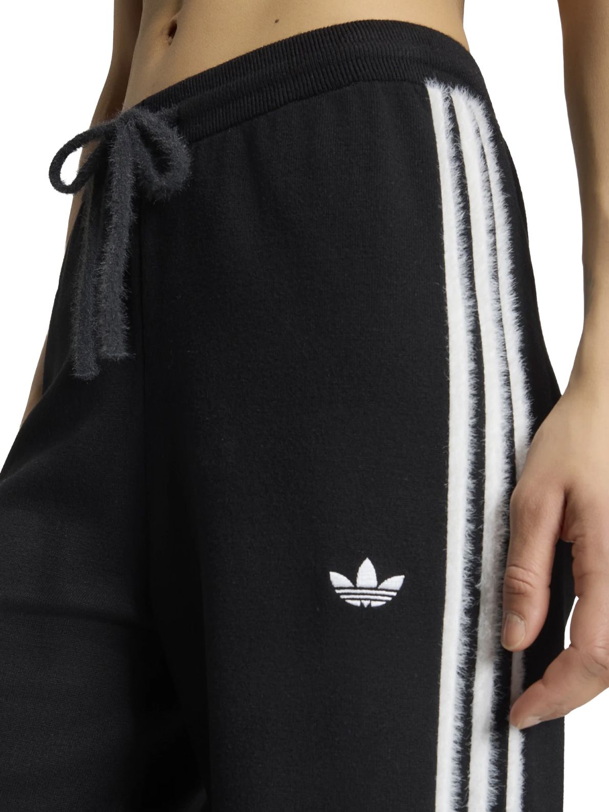 Knit fb trackpants black ADIDAS ORIGINALS