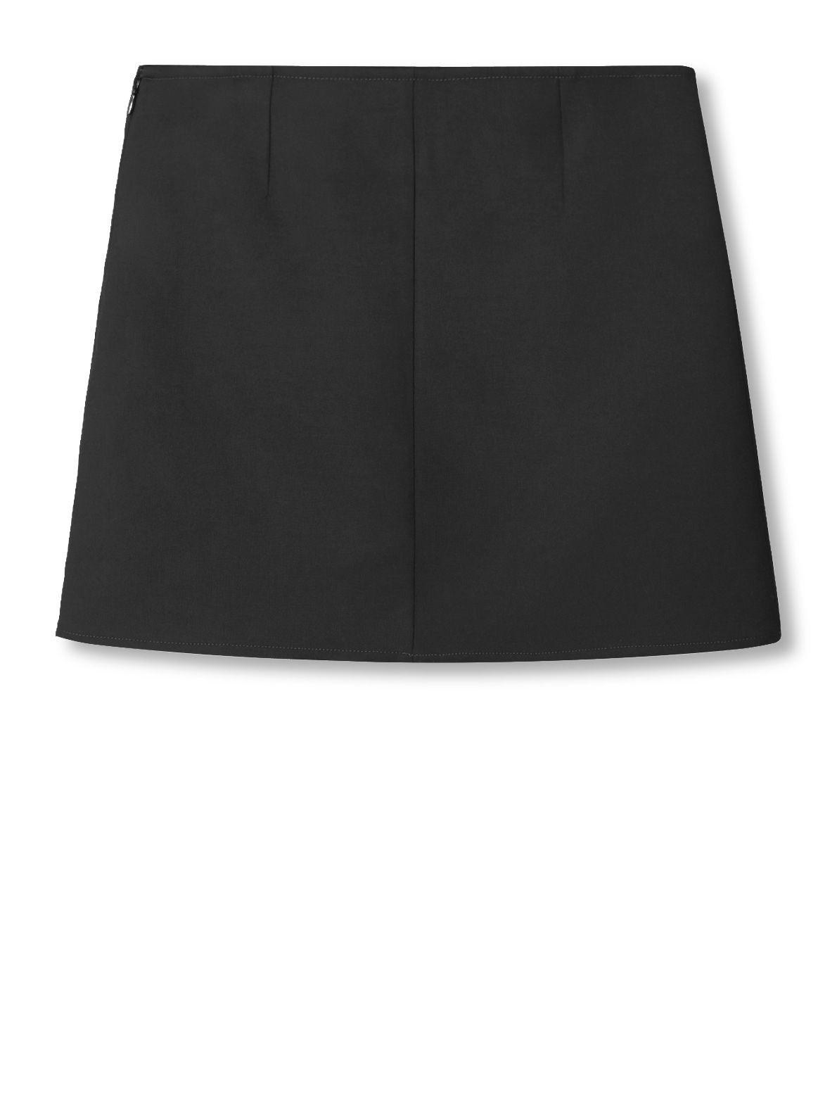 Minigonna nera COURREGES