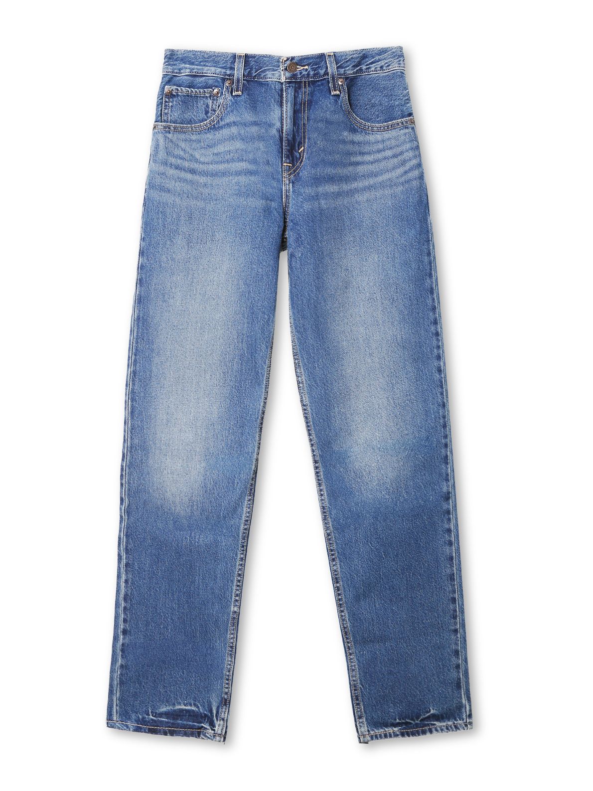 Pantalone loose taper h226 lets fly blu