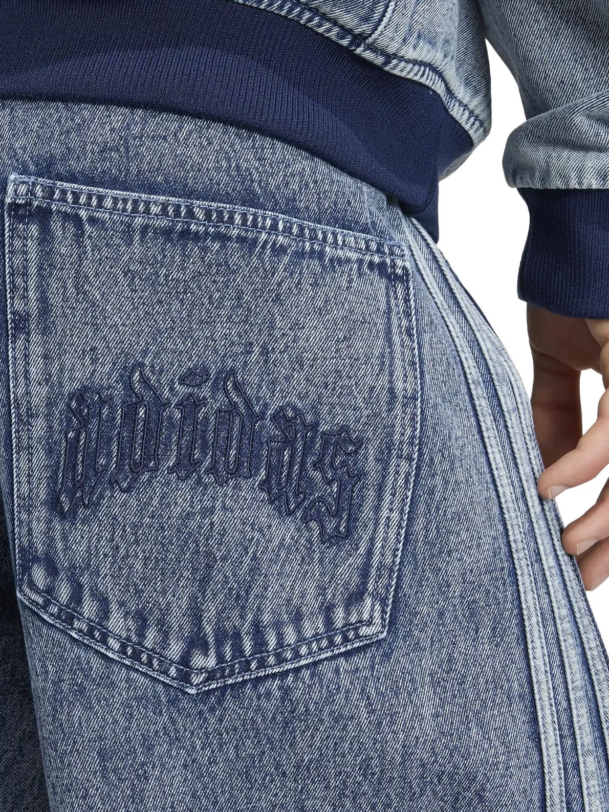 jeans blu ADIDAS ORIGINALS
