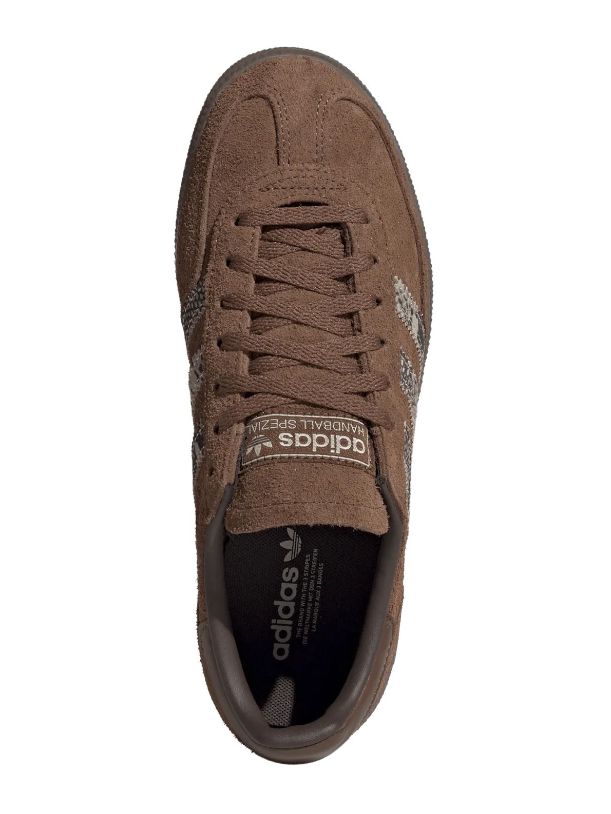 Handball spezial marrone ADIDAS ORIGINALS