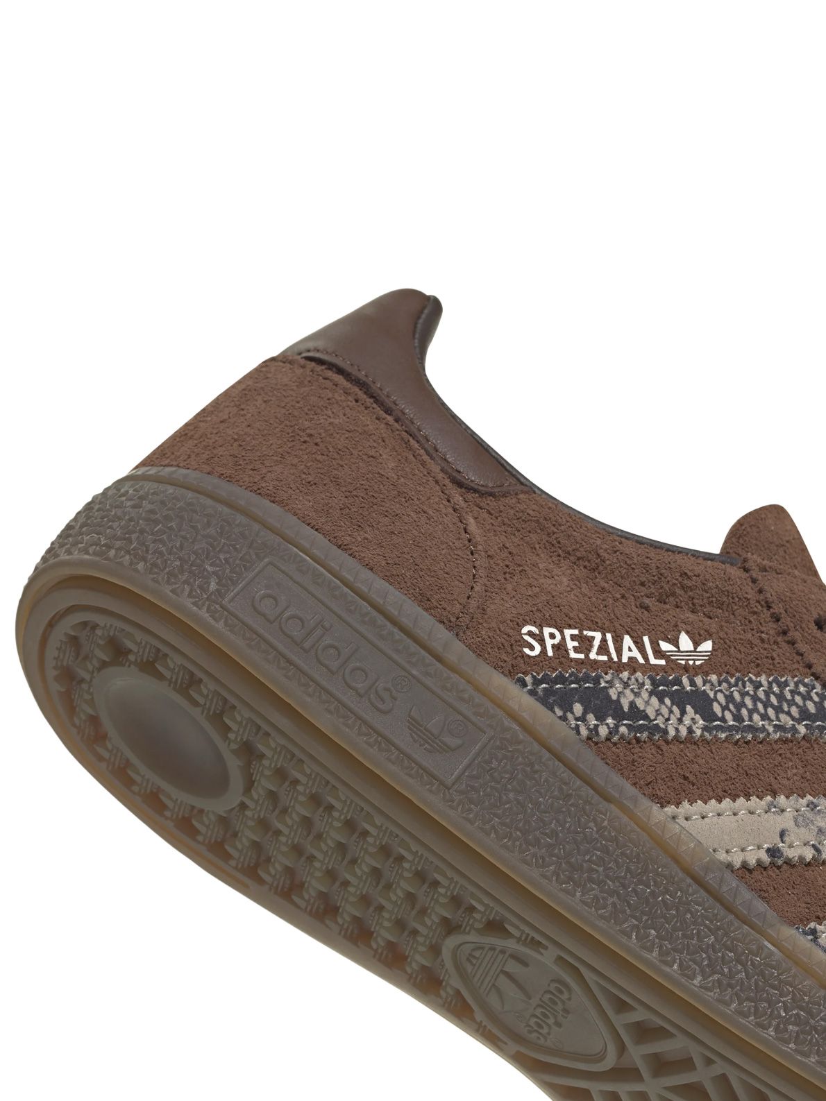 Handball spezial marrone ADIDAS ORIGINALS