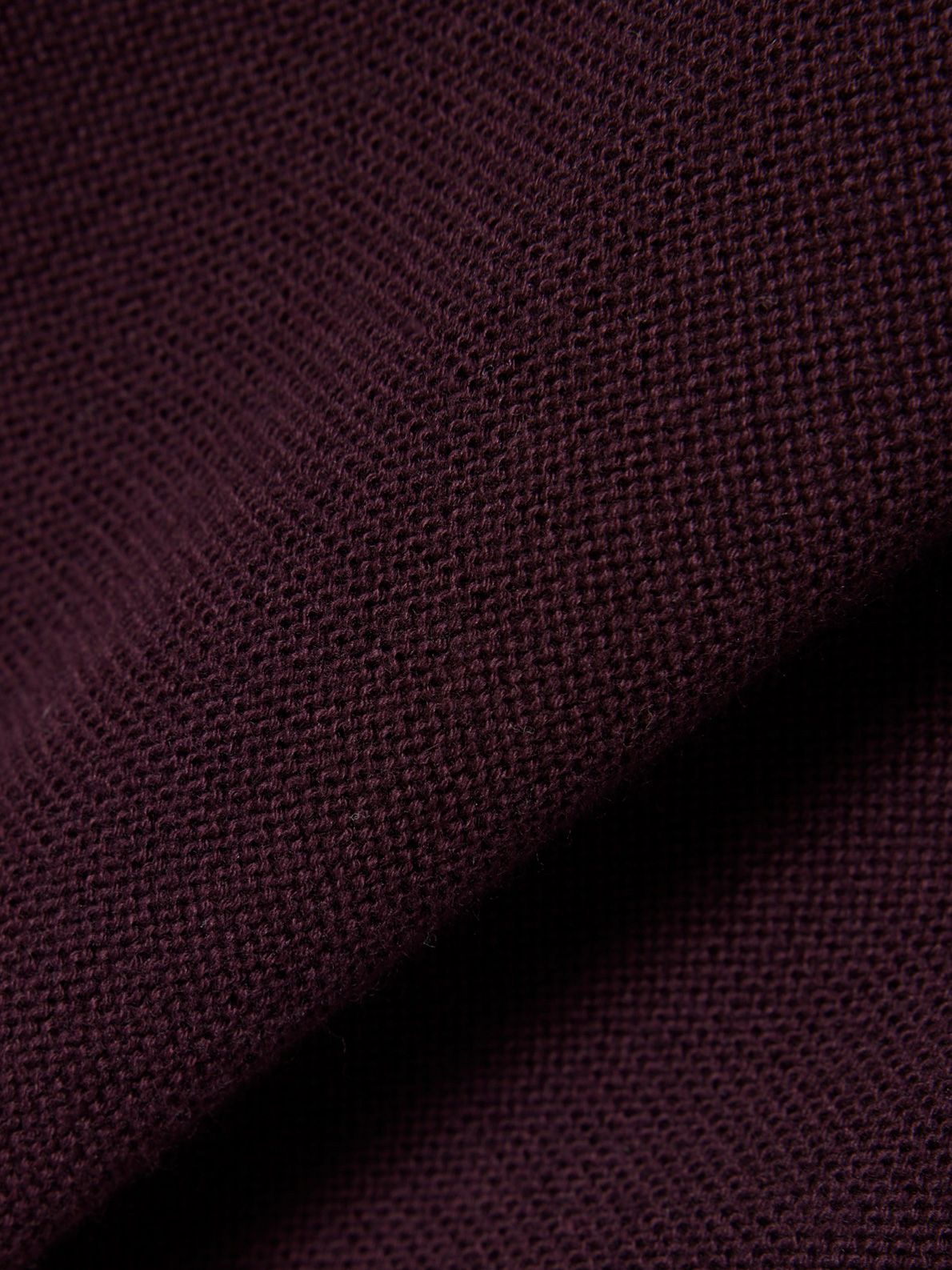 Bordeaux knitwear LACOSTE