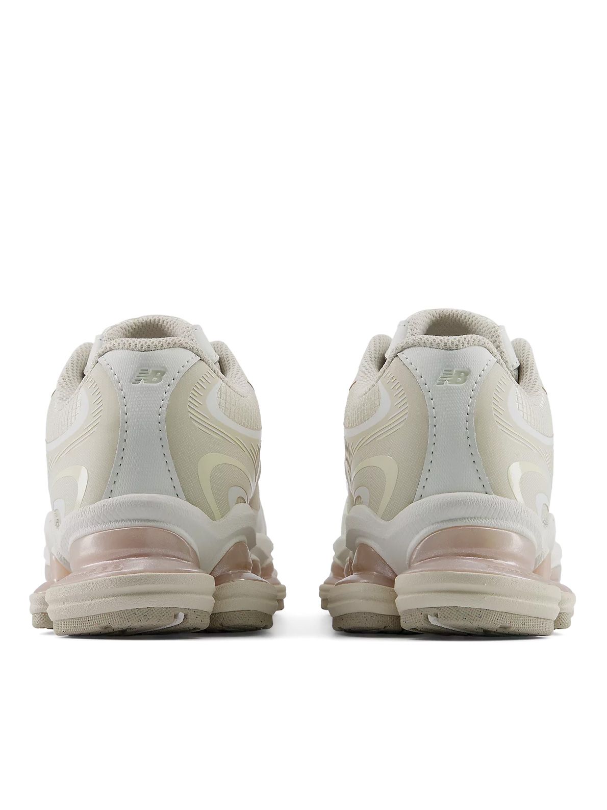 Sneakers bianche naturale NEW BALANCE