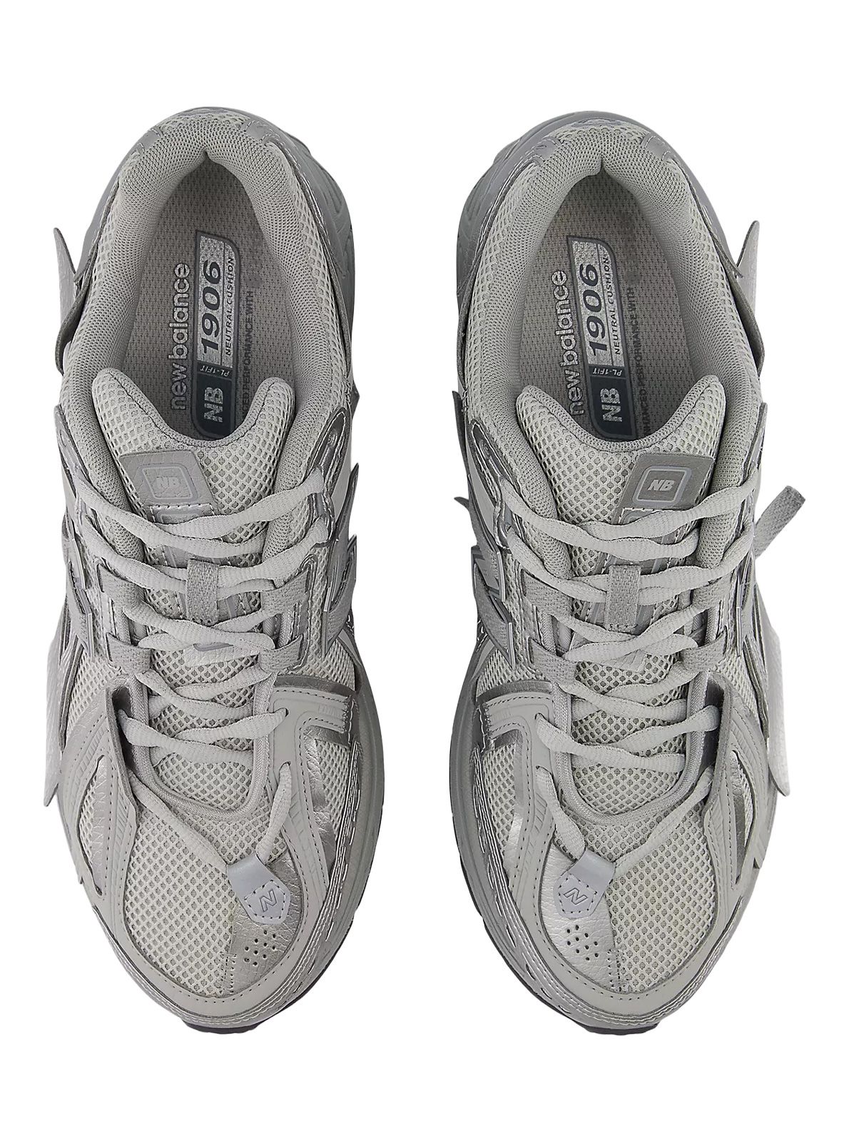 Grey sneakers NEW BALANCE