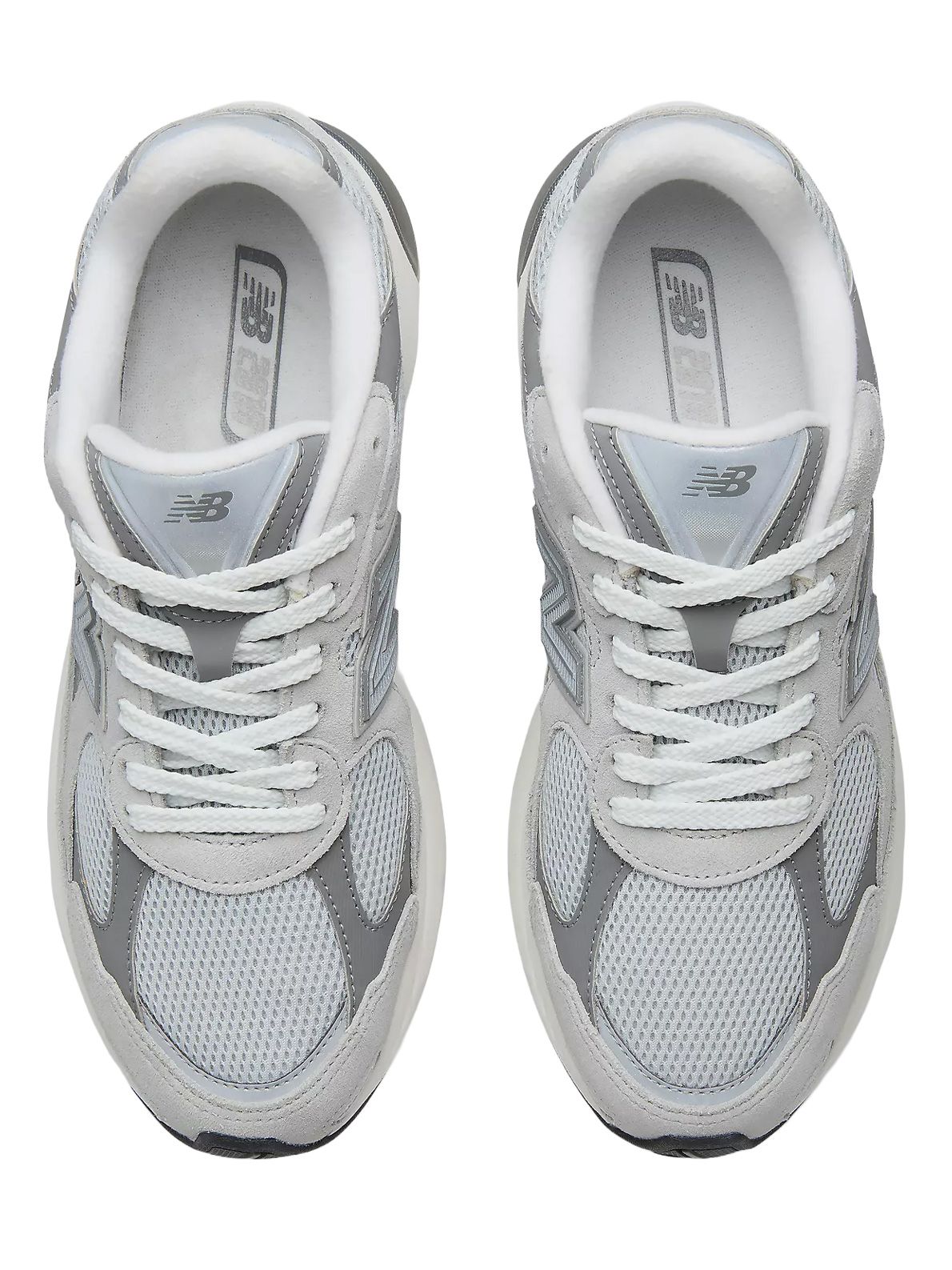 Sneakers grigie NEW BALANCE