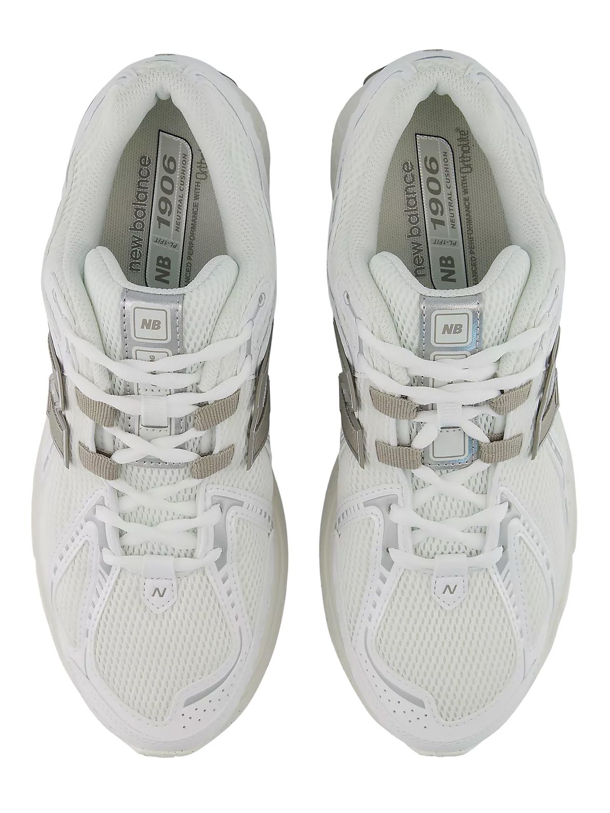Sneakers bianche NEW BALANCE