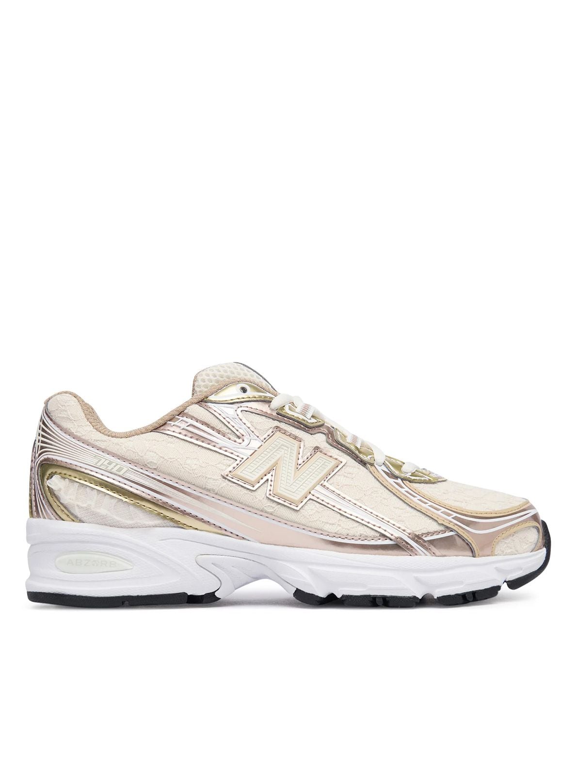 Sneakers beige