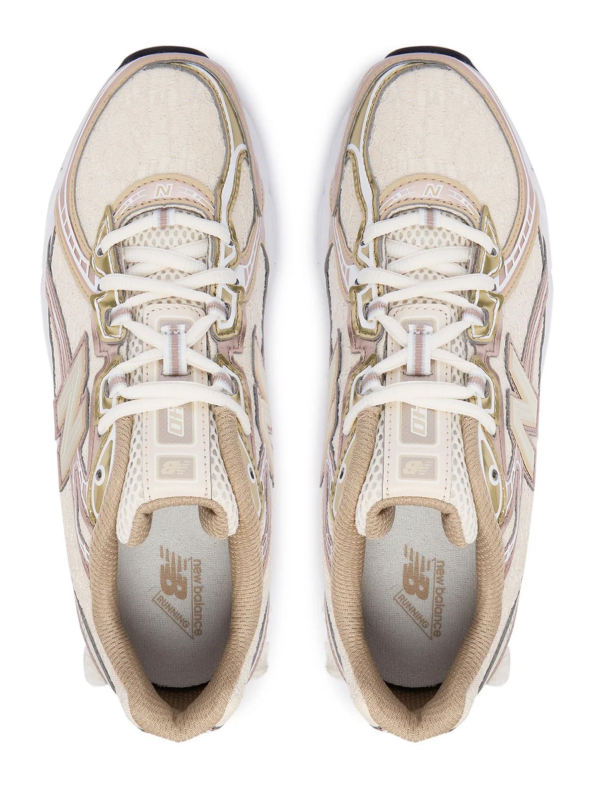 Sneakers beige NEW BALANCE