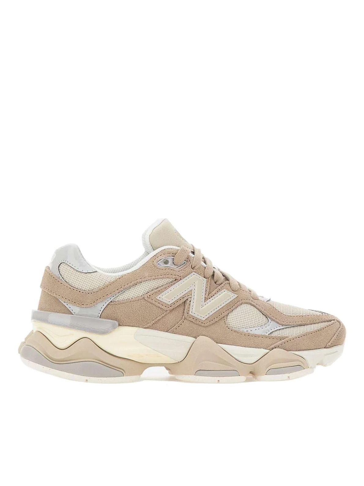 Sneakers beige