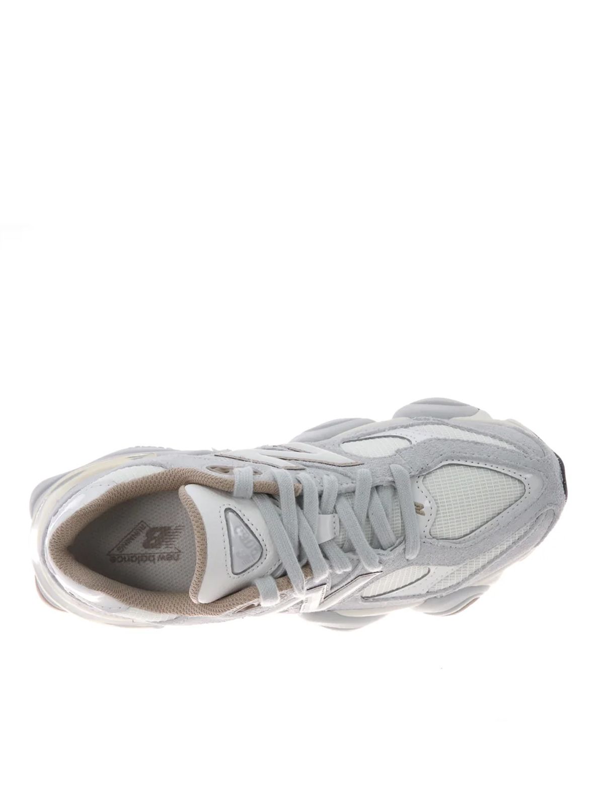 Sneakers bianche NEW BALANCE