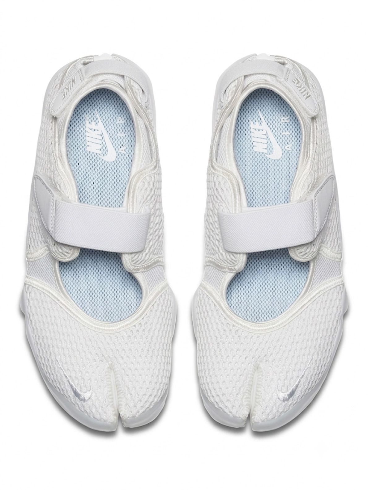 Air Rift brathe bianche NIKE