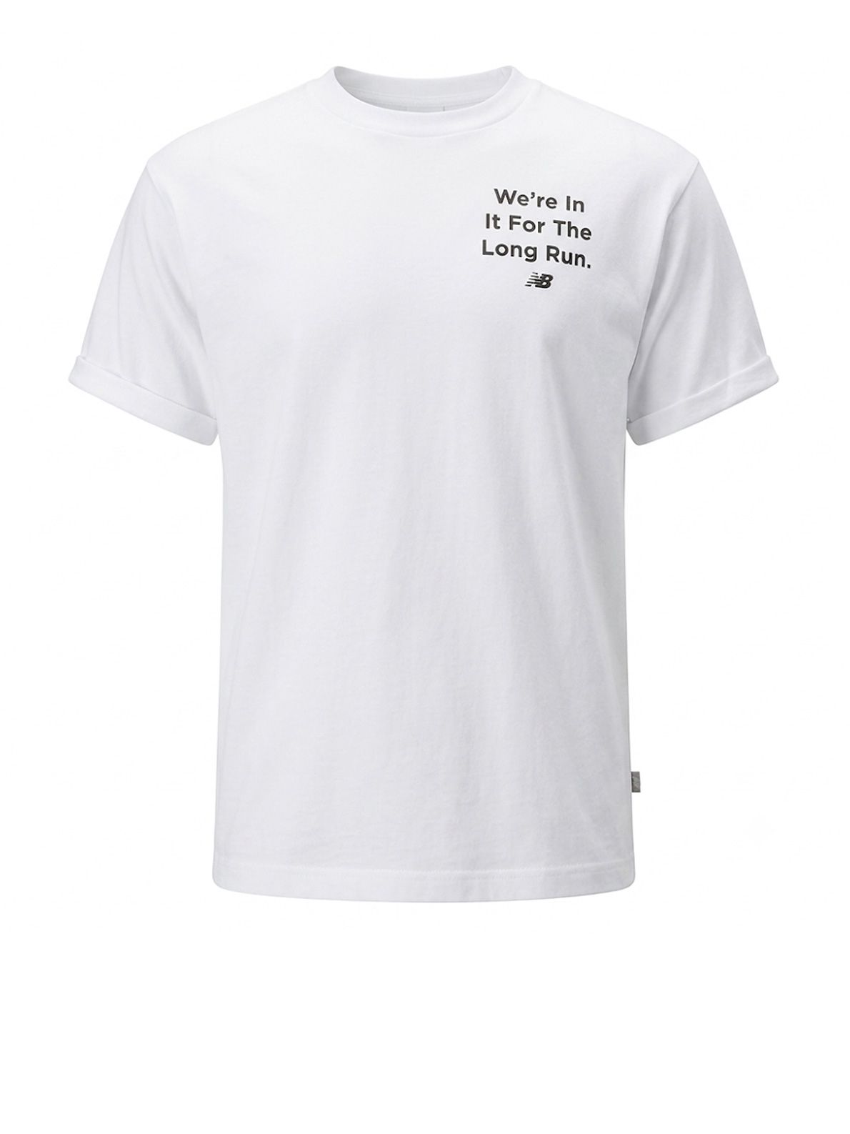 White t-shirt