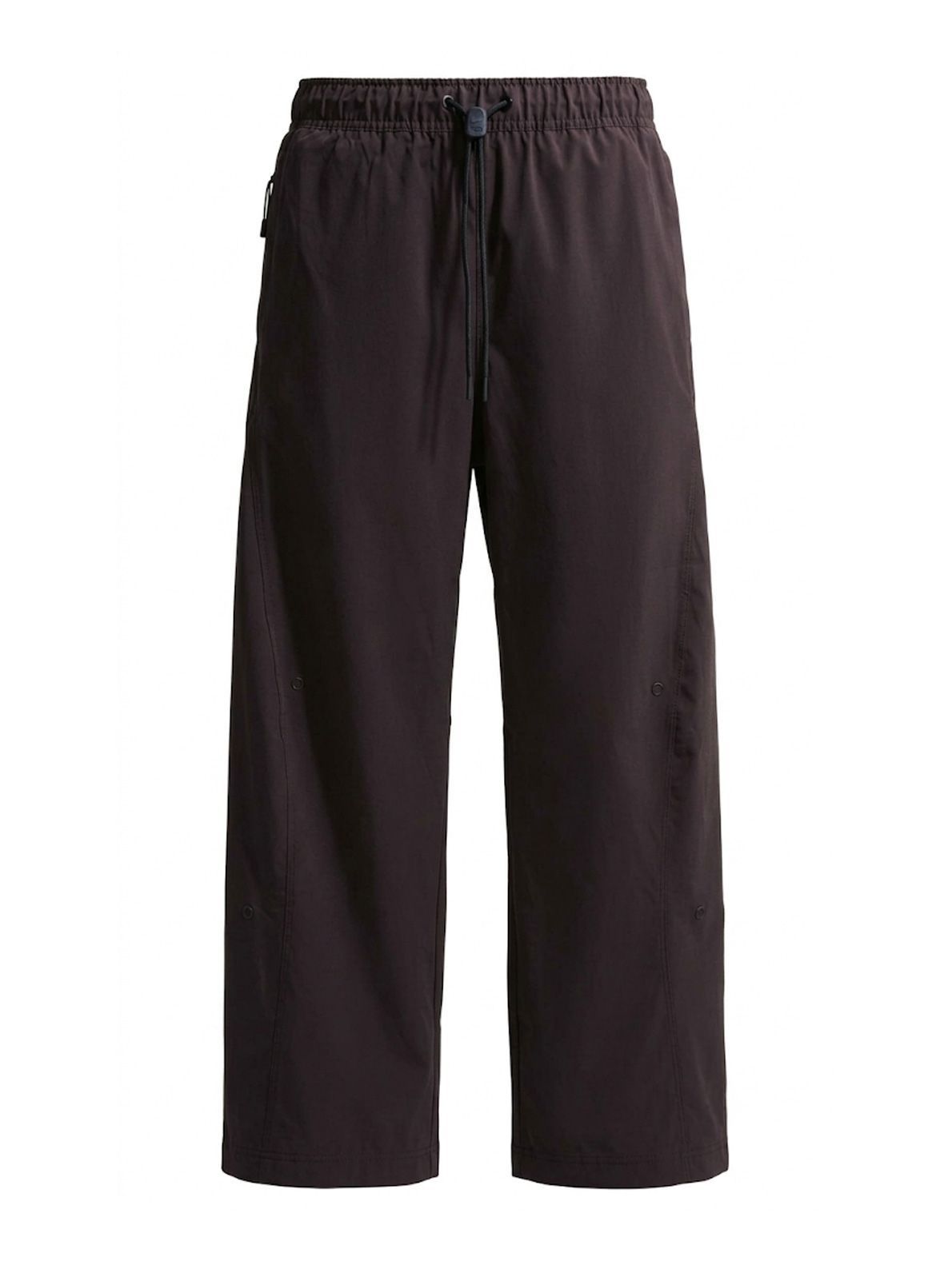 Pantaloni tech marroni