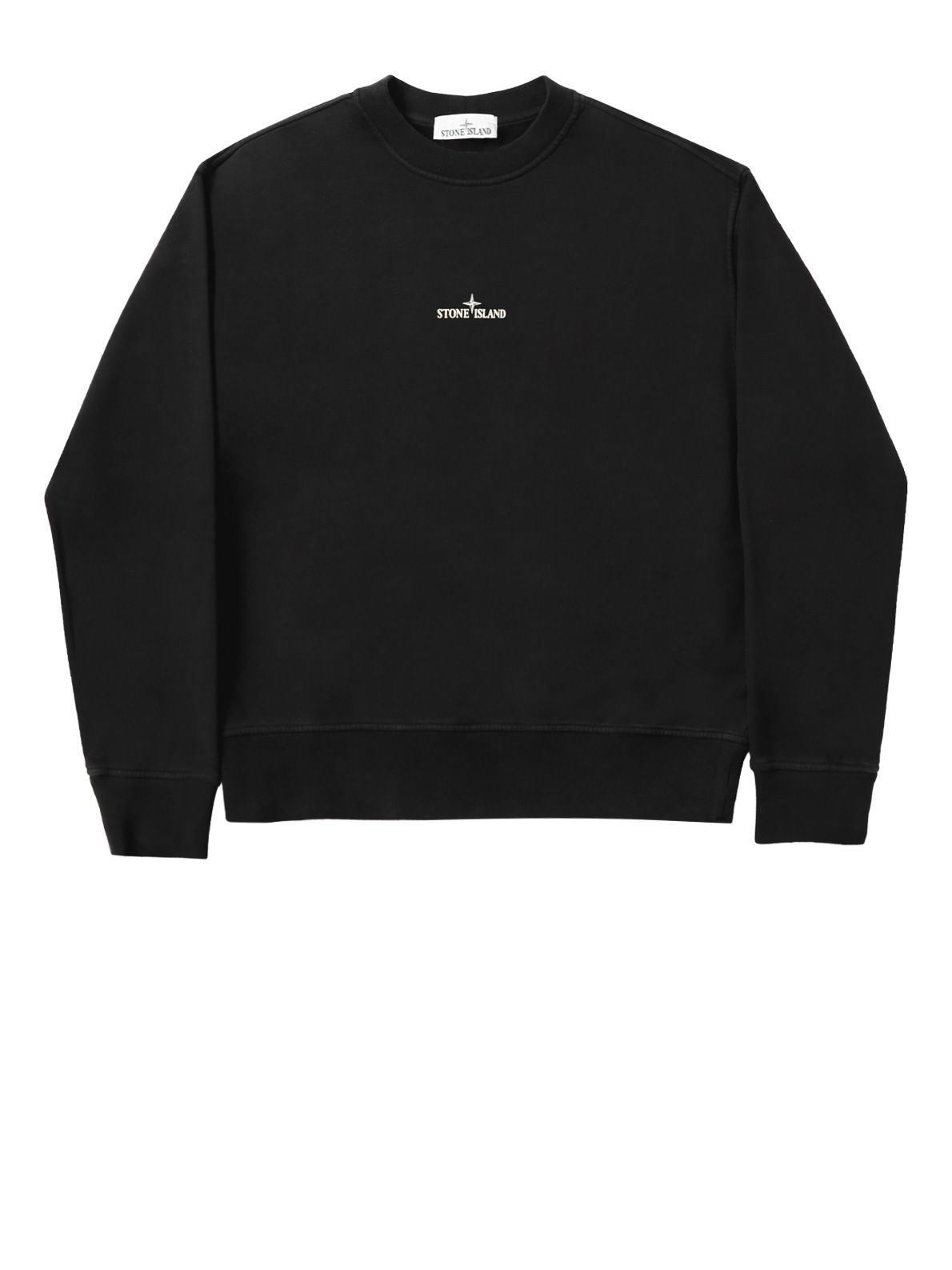 Black sweatshirt