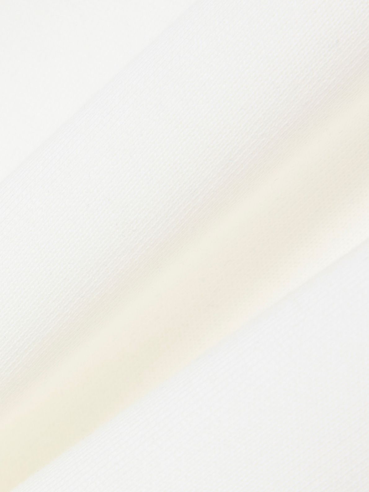 White sweatshirt LACOSTE