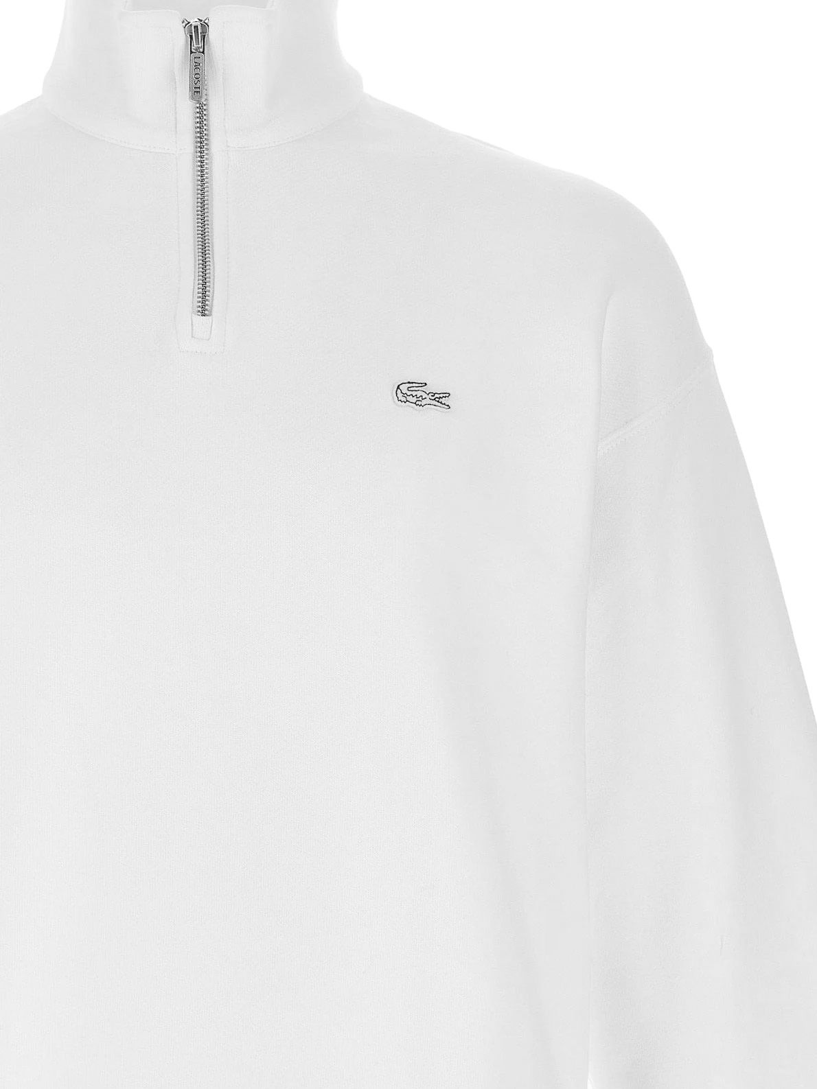 Black sweatshirt LACOSTE