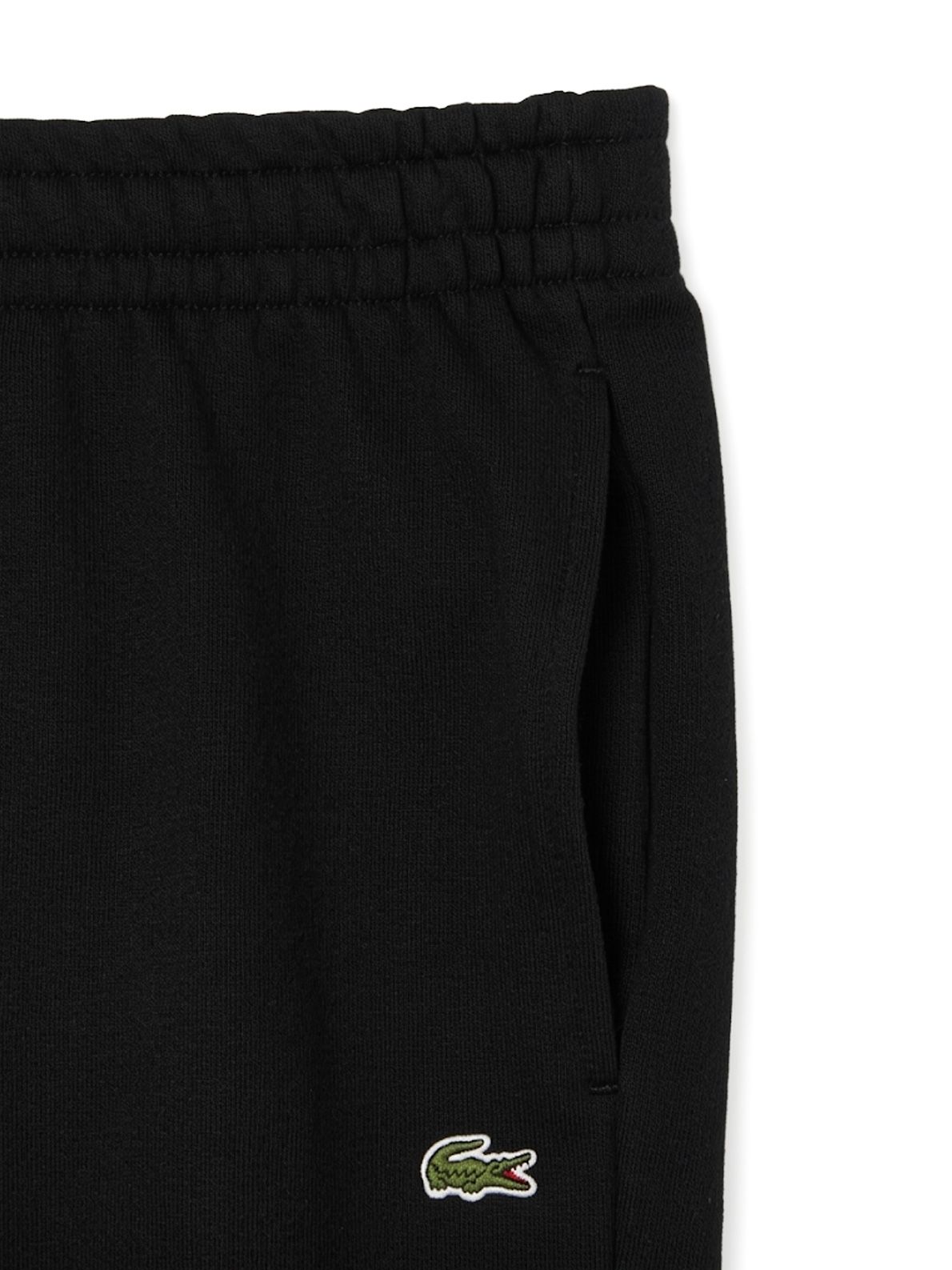 Black trackpants LACOSTE