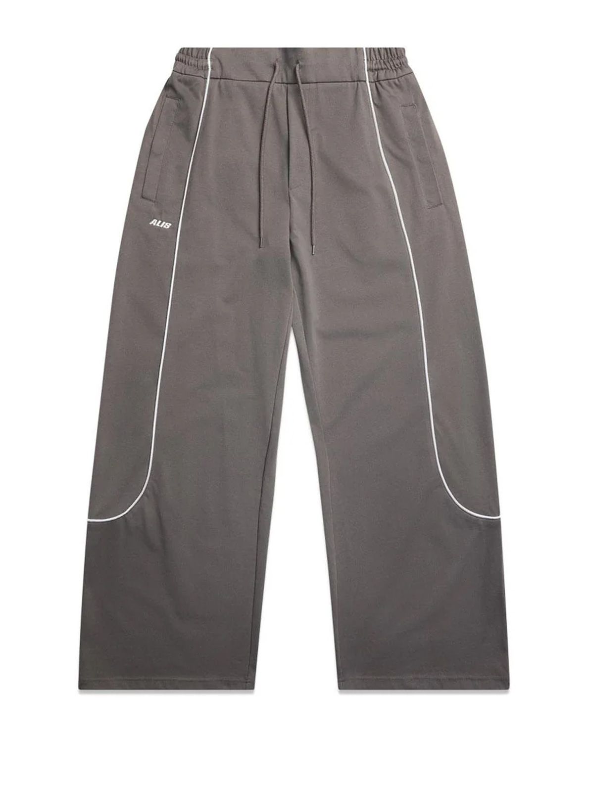 Pantaloni da tuta grigi