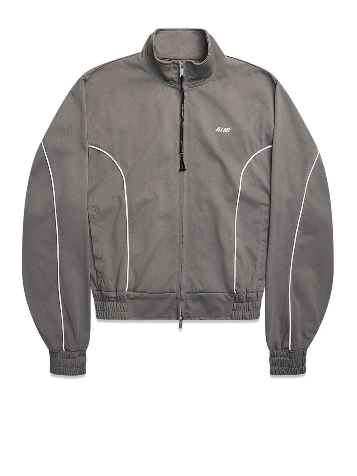 Grey hristo tony fit tracktop