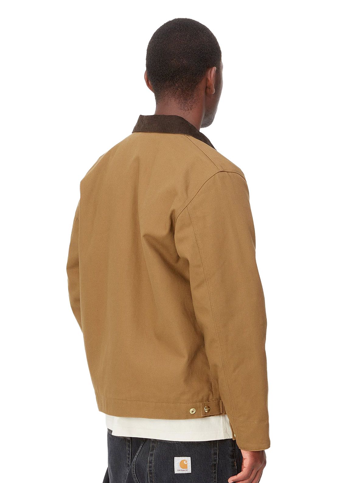 detroit jacket brown CARHARTT WIP