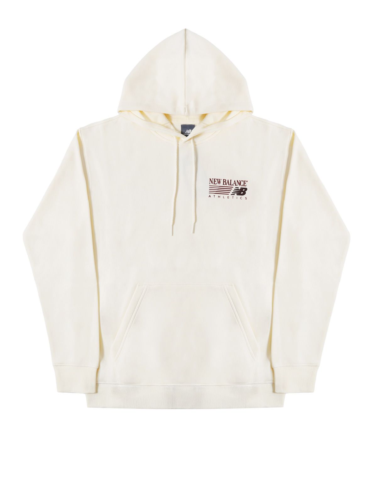 Beige hoodie