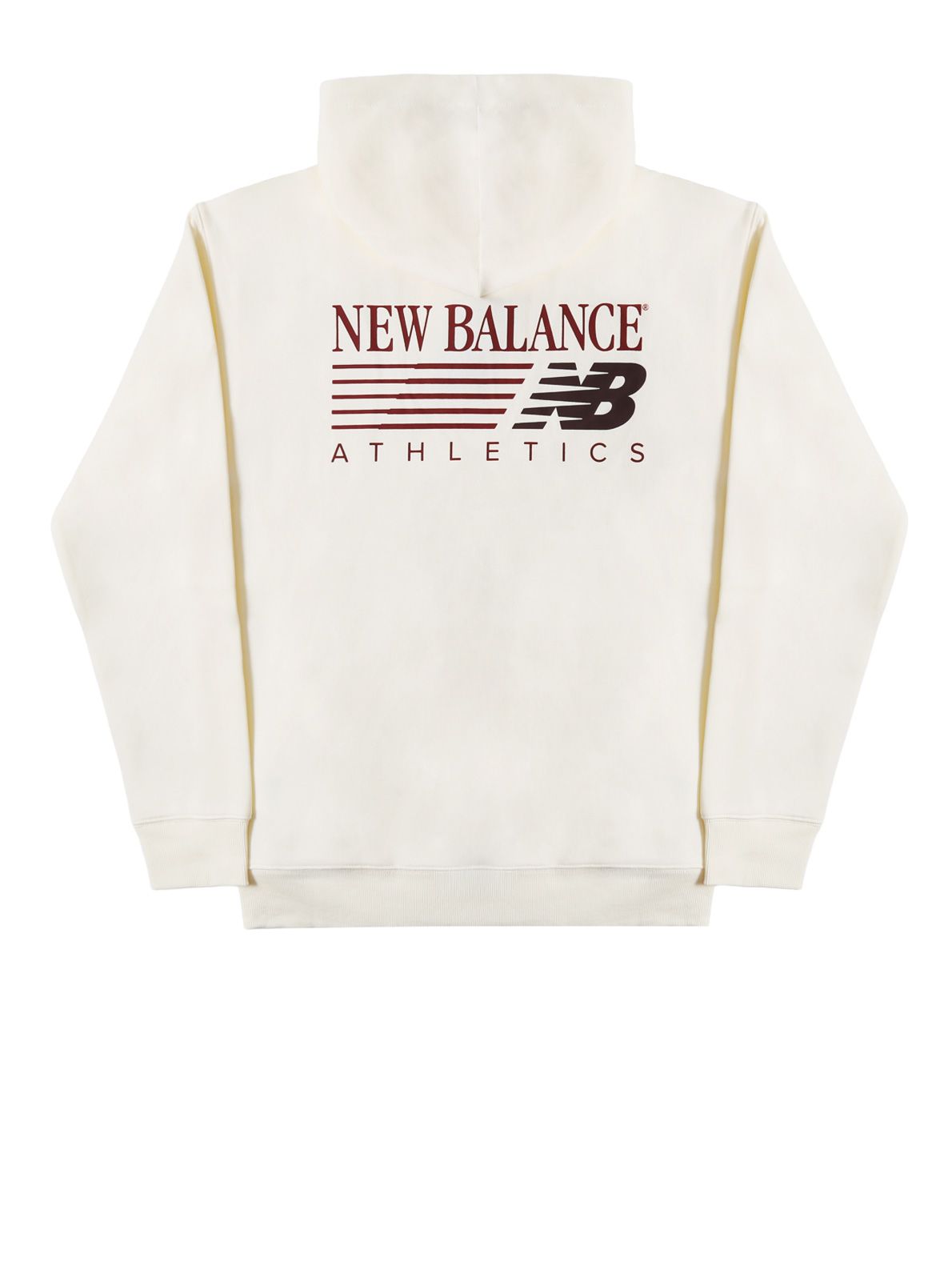 Beige hoodie NEW BALANCE