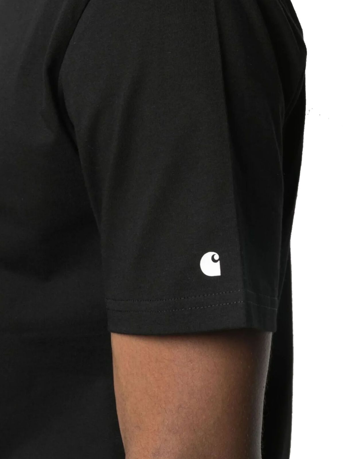base t-shirt black CARHARTT WIP