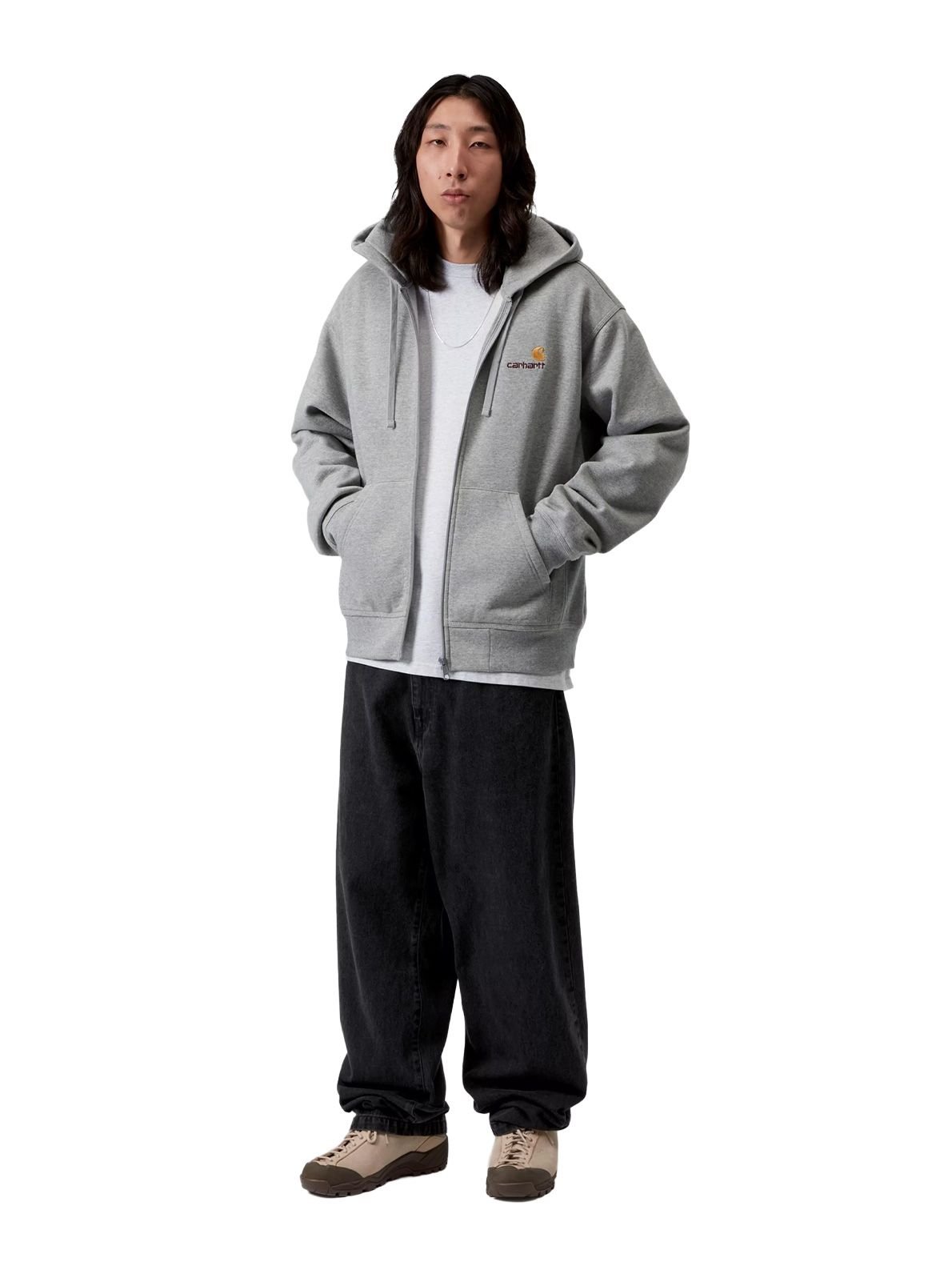 landon pant nero CARHARTT WIP