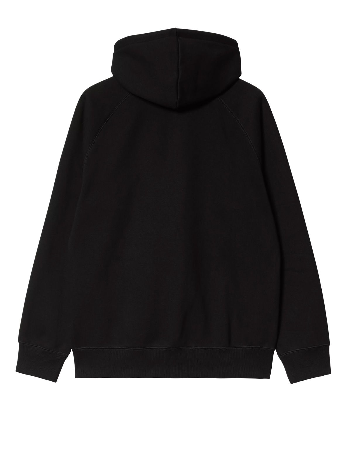 felpa con cappuccio chase nero CARHARTT WIP