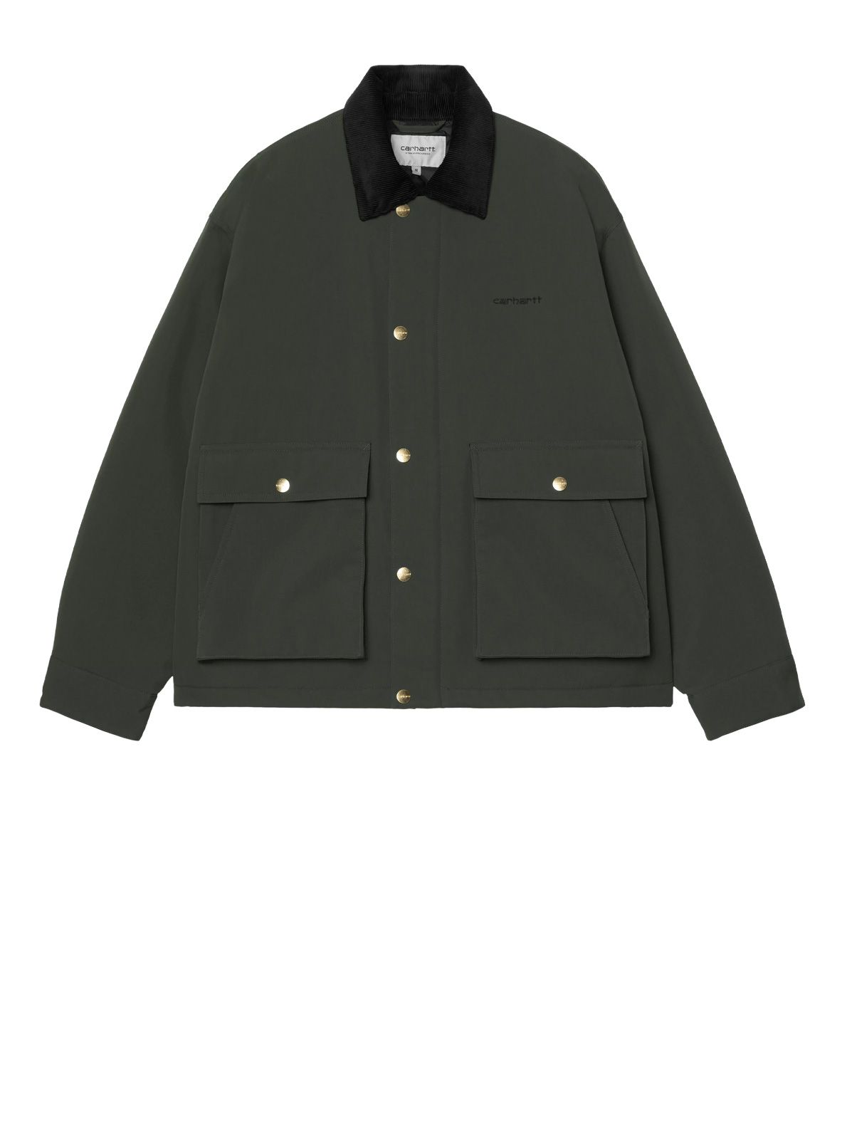 quentin jacket dark green
