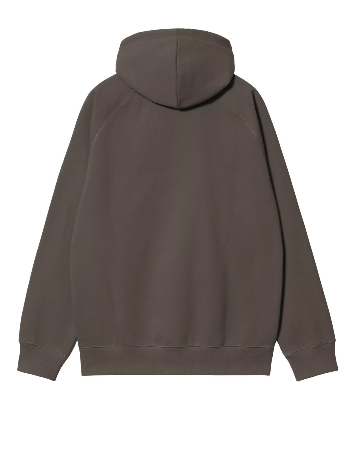 felpa con cappuccio chase marrone CARHARTT WIP