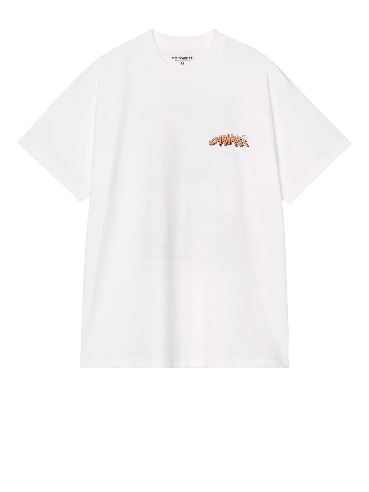 wiptopia t-shirt white
