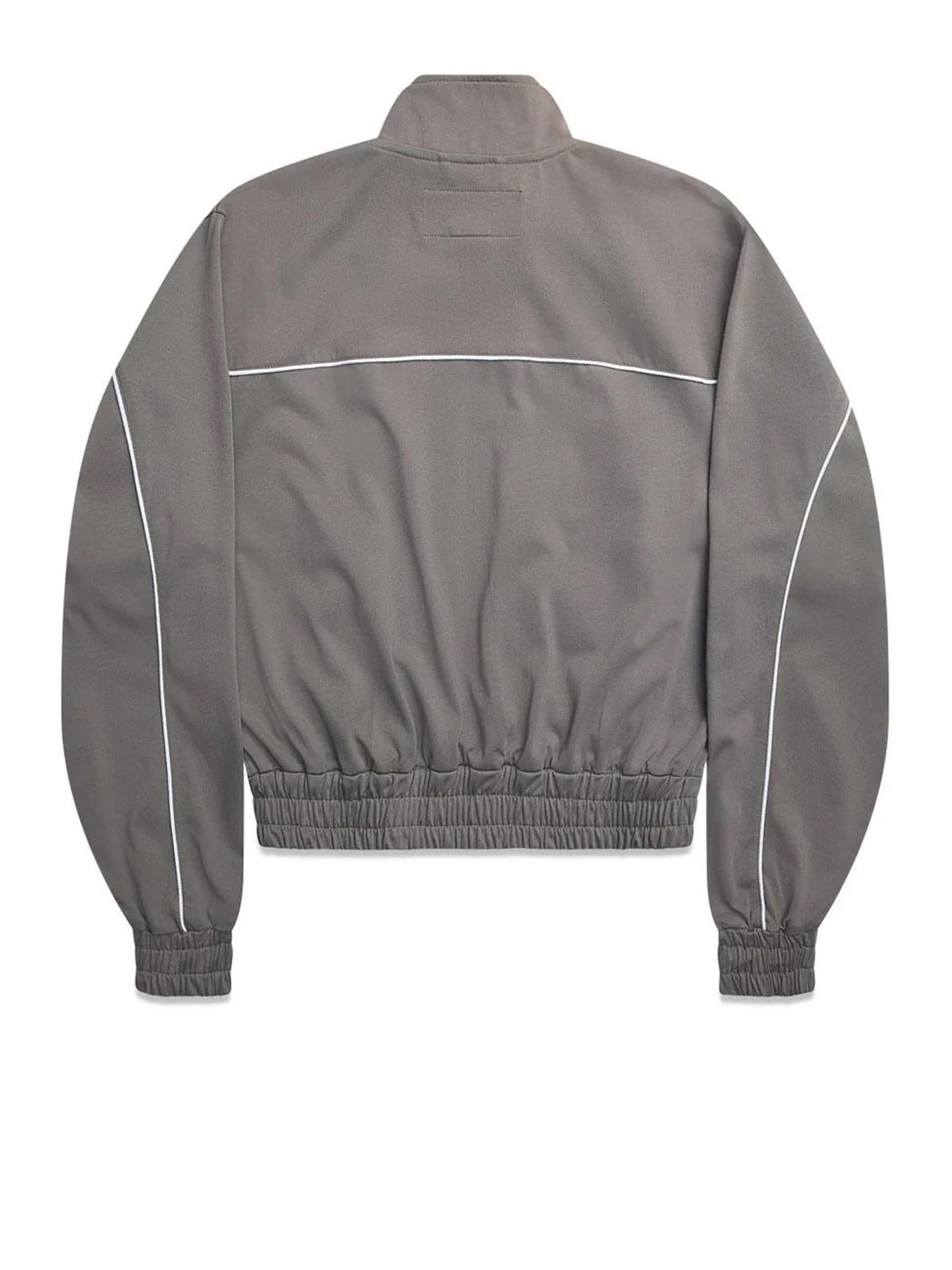 Grey fit tracktop ALIS