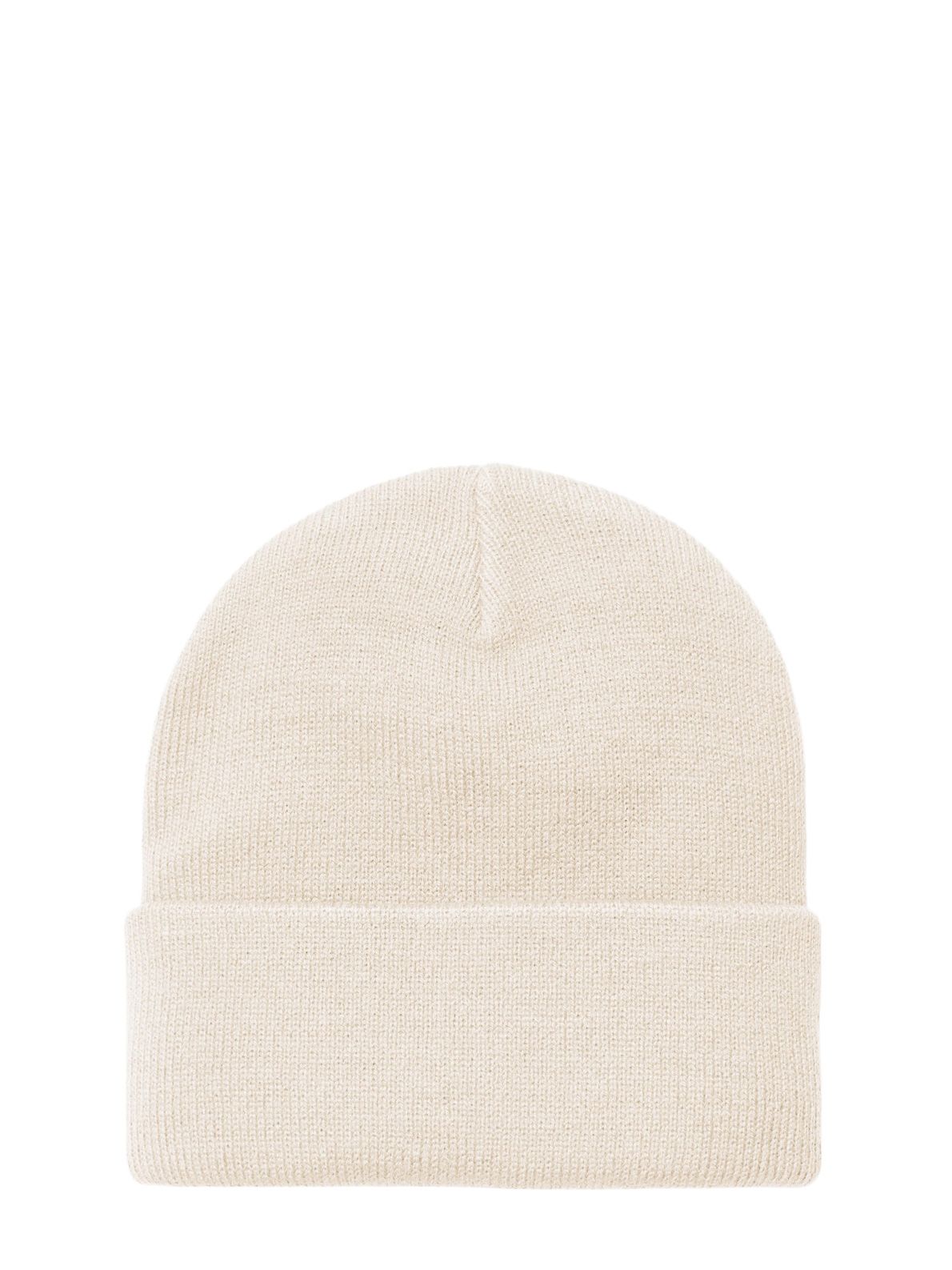 berretto bianco con cuoricino CARHARTT WIP