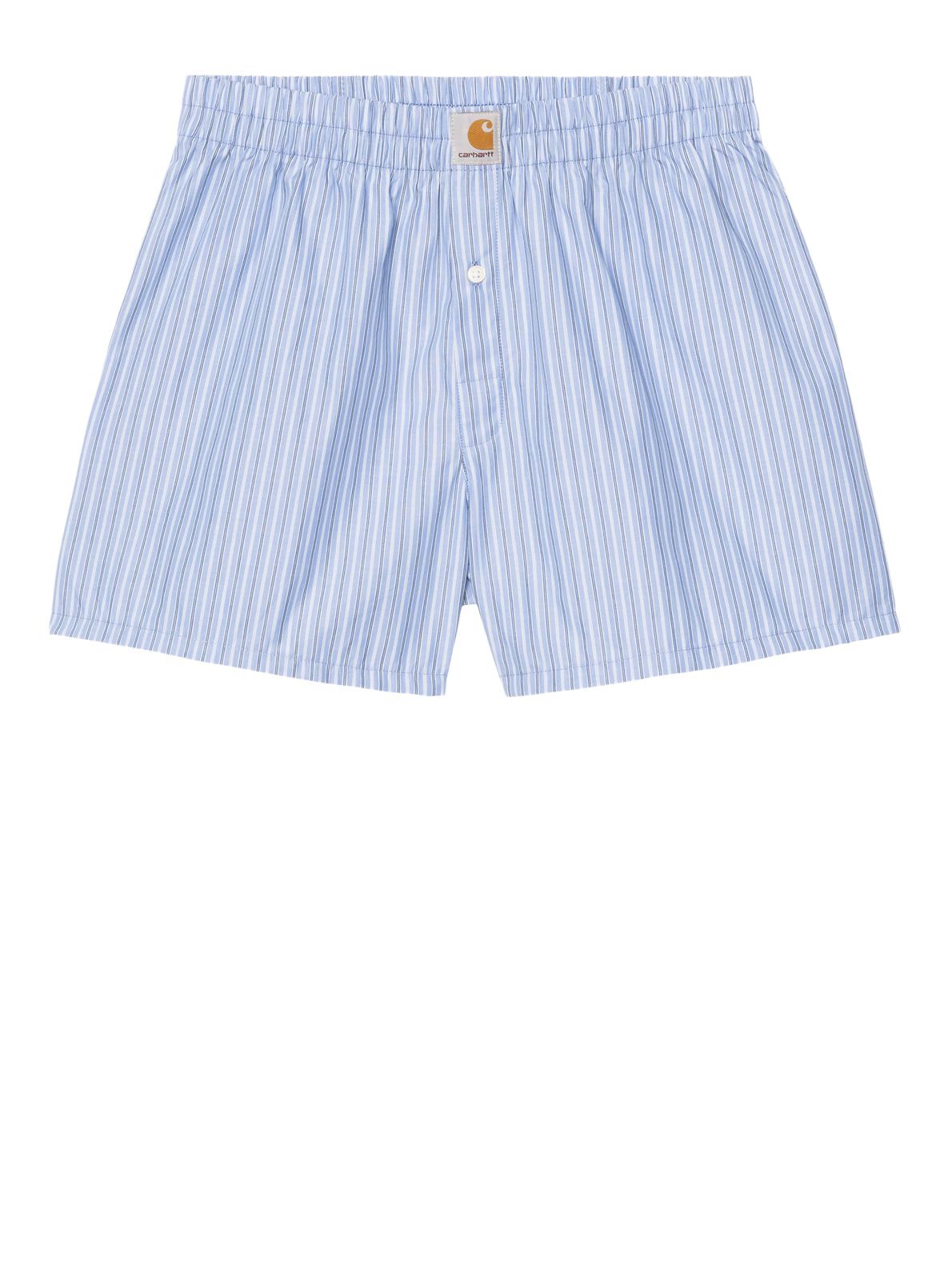 boxer blue