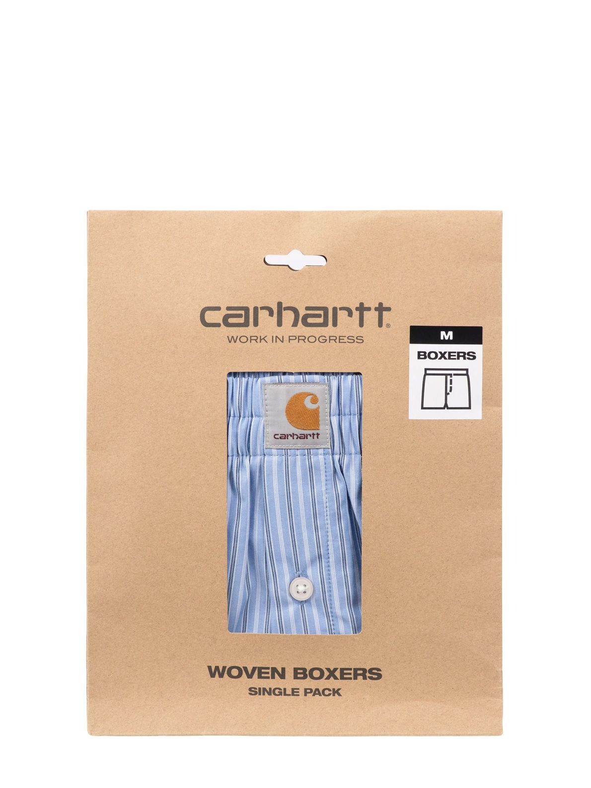boxer blue CARHARTT WIP