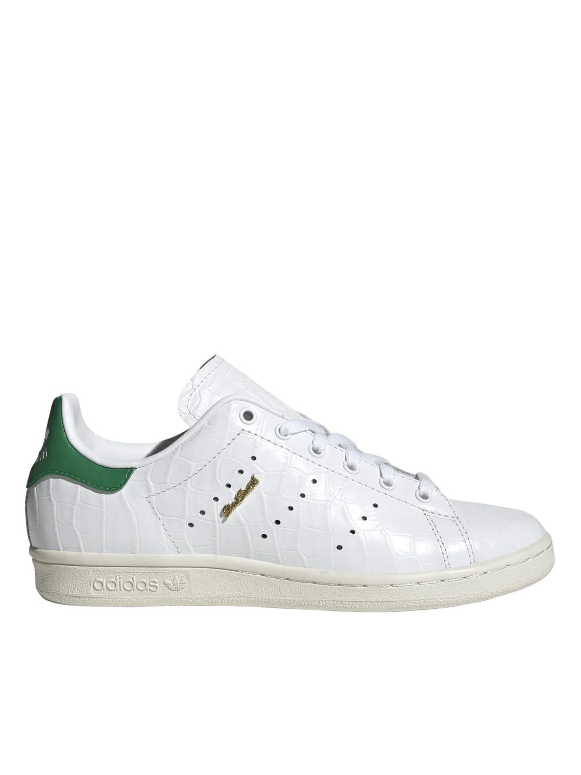 Stan smith 80s bianche verdi